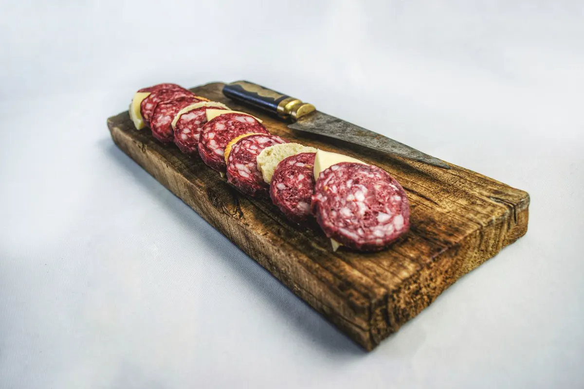 Saucisson sec